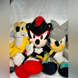 Sonic Characters